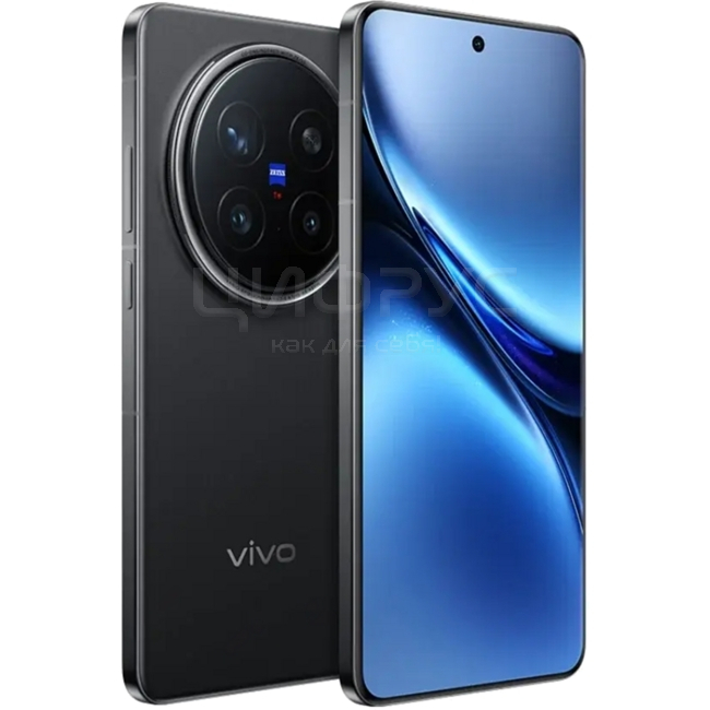 Купить Vivo X200 Pro 16/512Gb 5G Black (Черный) (Global) в Москве