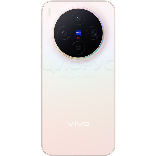 Купить Vivo X300 16/512Gb Pink в Москве – цена смартфона Vivo X300