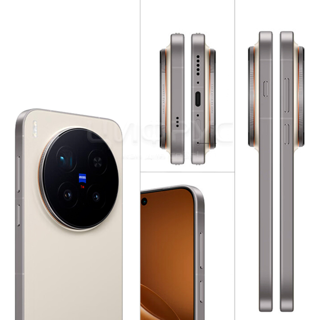 SIMフリー】vivo X300 Pro｜16GB/512GB ブラウン【新品 】デュアルSIM