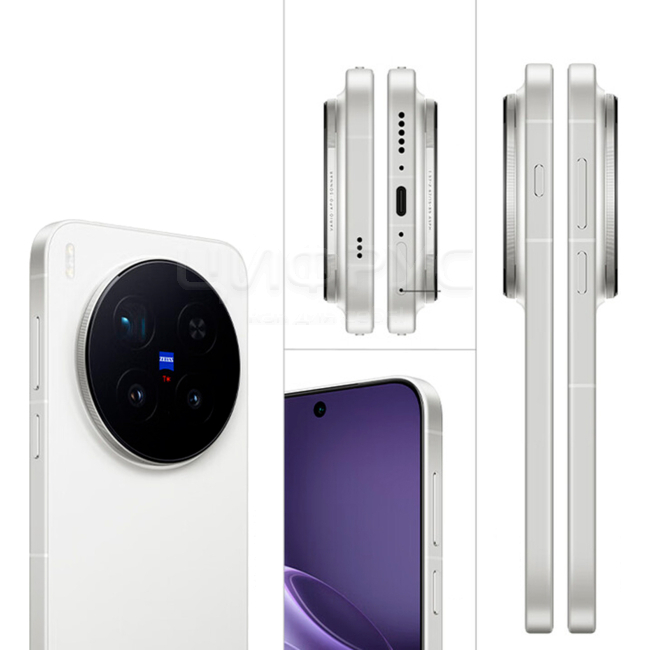 Купить Vivo X300 Pro 16/512Gb White в Москве – цена смартфона Vivo