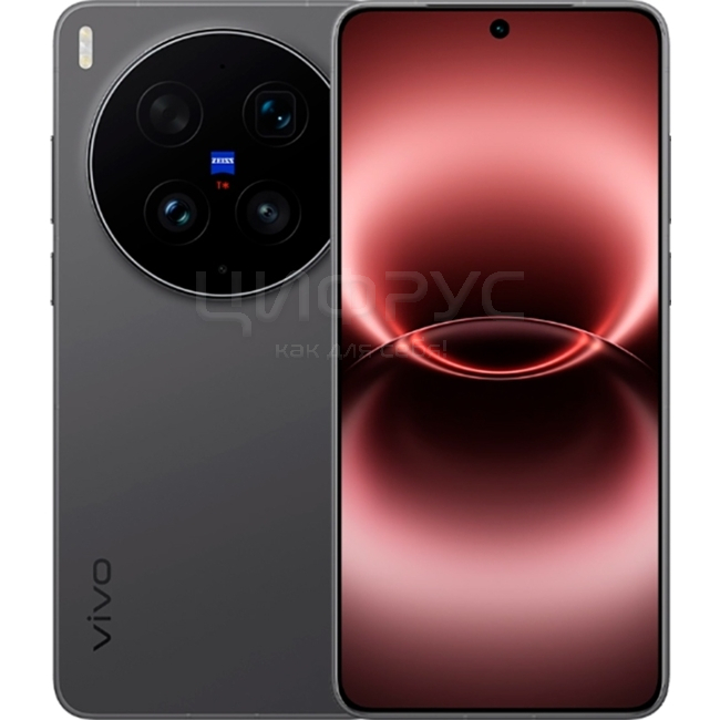 【kana】VIVO X300 Ultra 12GB/256GB セット Технические характеристики: Vivo X300 Ultra 12/256Gb 5G Black