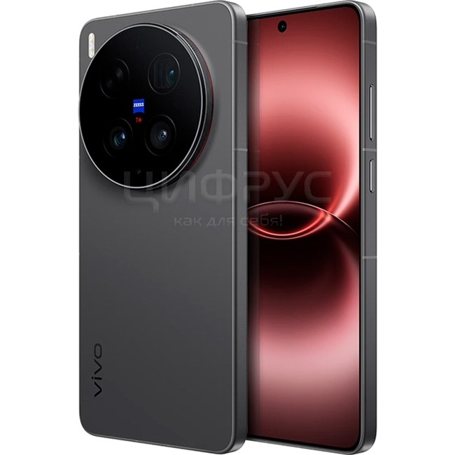 Купить Vivo X300 Ultra 16/1024Gb 5G Black (Чёрный) (Global) в