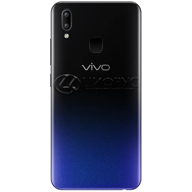 Купить Vivo Y93 32Gb+4Gb Dual LTE Black (РСТ) в Москве – цена смартфона ...