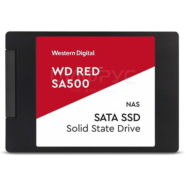 Купить Western Digital WD Red 2Tb SATA (WDS200T1R0A) (EAC) в Москве ...