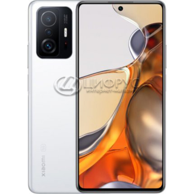 Купить Xiaomi 11T Pro 256Gb+12Gb Dual 5G White (Global) в Москве – цена ...