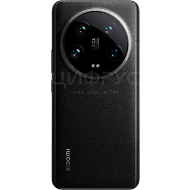 Купить Xiaomi 14 Ultra 512Gb+16Gb 5G Black (Черный) (Global) в