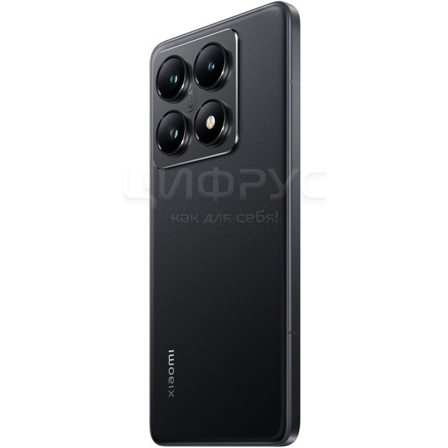 Xiaomi 15T Pro 12-512GB 5G Black EU Prezzi Shock - www.GlobalWorkMo