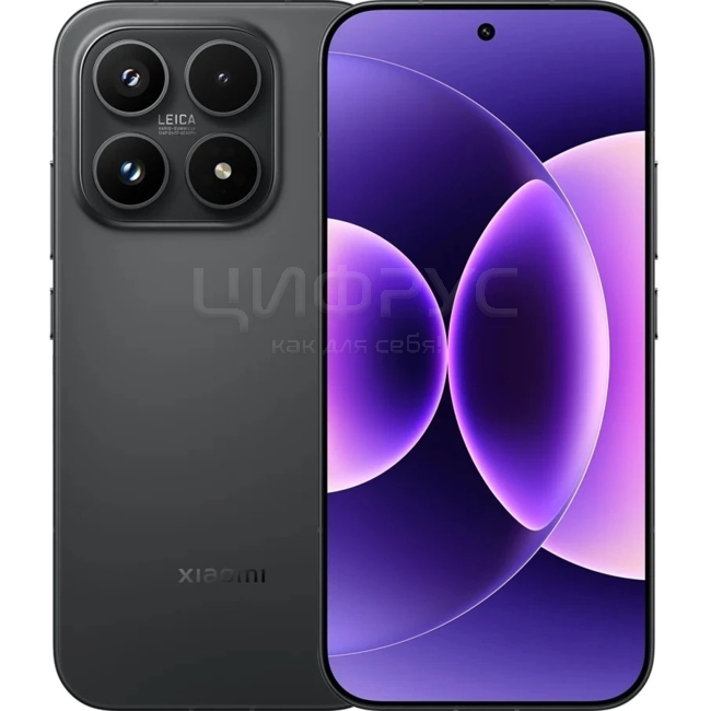 Купить Xiaomi 17 12/256Gb 5G Black (Черный) (Global) в Москве