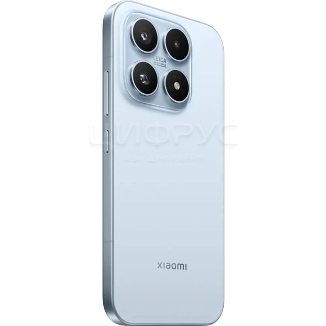 Купить Xiaomi 17 12/256Gb 5G Blue (Синий) (РСТ) в Москве – цена
