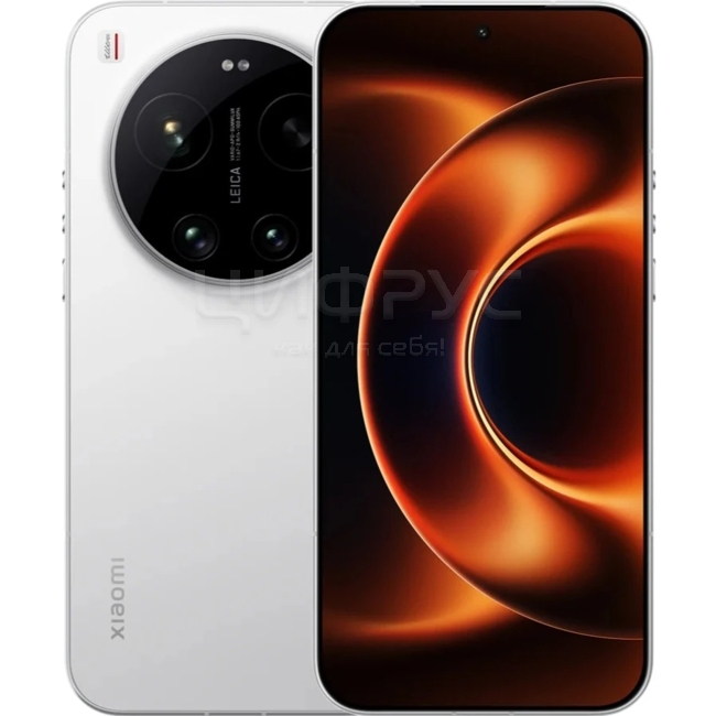 Технические характеристики: Xiaomi 17 Ultra 16/512Gb 5G White