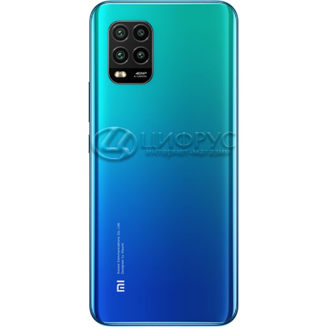 Купить Xiaomi Mi 10 Lite 128Gb+8Gb Dual 5G Blue в Москве – цена ...