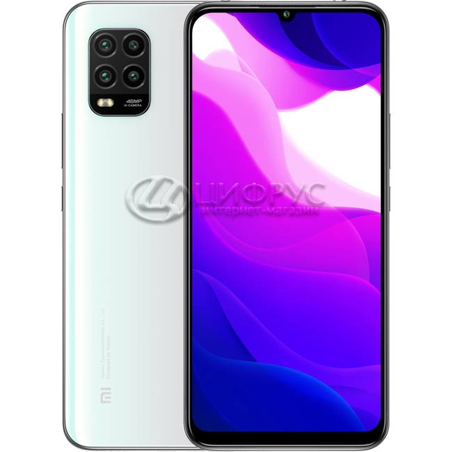 Купить Xiaomi Mi 10 Lite 128Gb+6Gb Dual 5G White (Global) в Москве ...