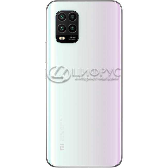 Купить Xiaomi Mi 10 Lite 128Gb+6Gb Dual 5G White (Global) в Москве ...