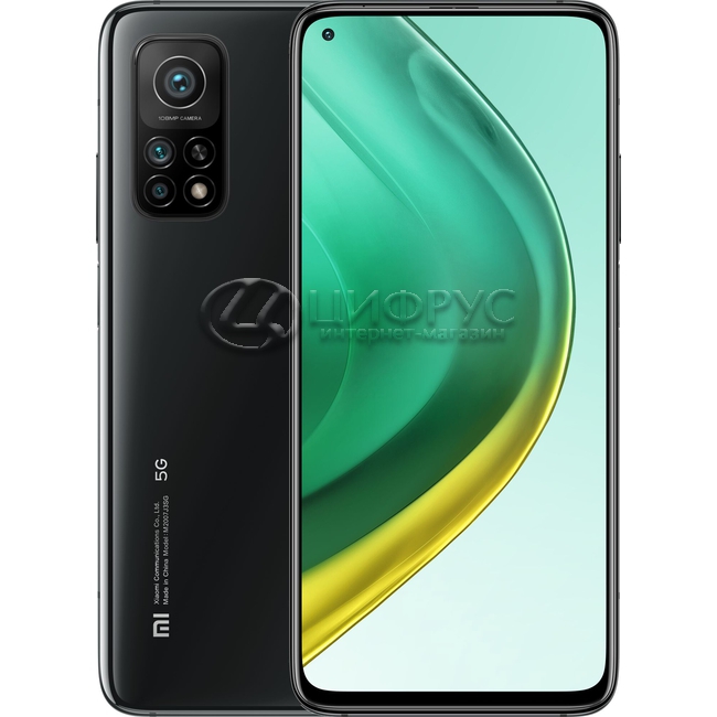 Купить Xiaomi Mi 10T Pro 128Gb+8Gb Dual 5G Black (Global) в Москве ...