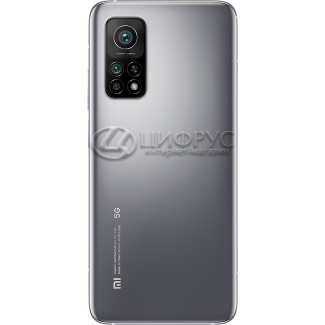 Купить Xiaomi Mi 10T Pro 256Gb+8Gb Dual 5G Silver в Москве – цена ...