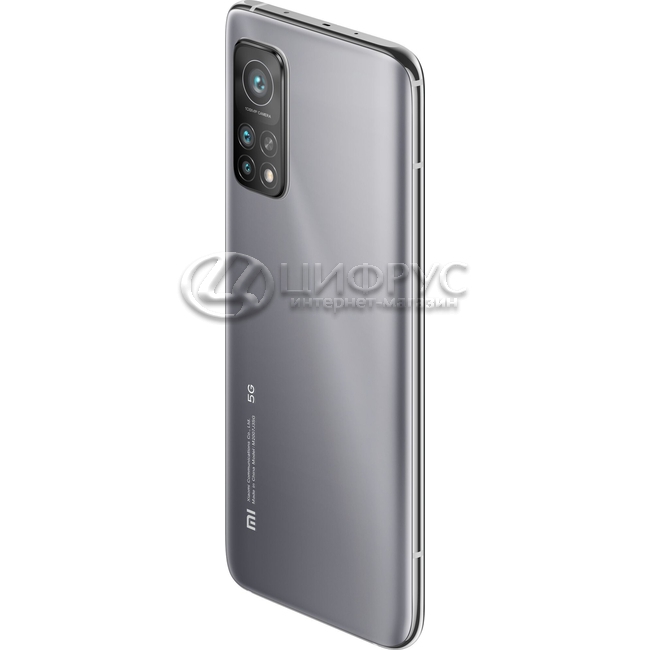 Купить Xiaomi Mi 10T Pro 256Gb+8Gb Dual 5G Silver в Москве – цена ...