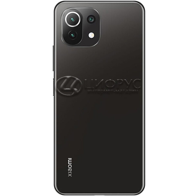 Технические характеристики: XIaomi Mi 11 Lite 128Gb+6Gb LTE Black