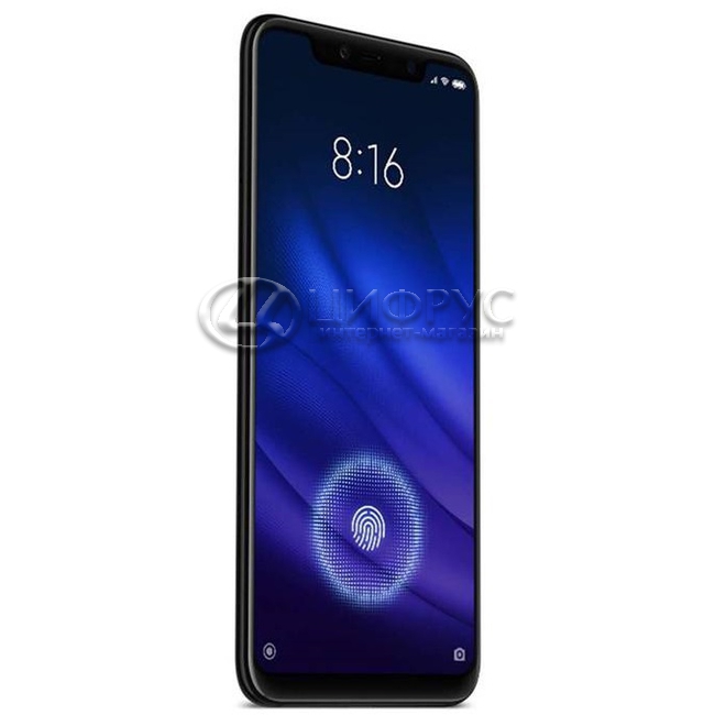 Купить Xiaomi Mi 8 Pro (Global) 128Gb+8Gb Dual LTE Black Meteorite в ...