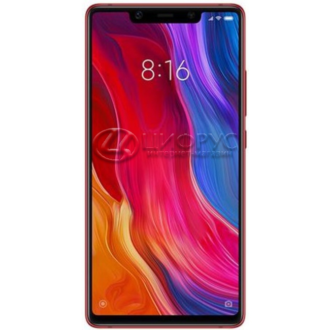 Купить Xiaomi Mi 8 SE 64Gb+6Gb Red в Москве – цена смартфона Xiaomi Mi ...