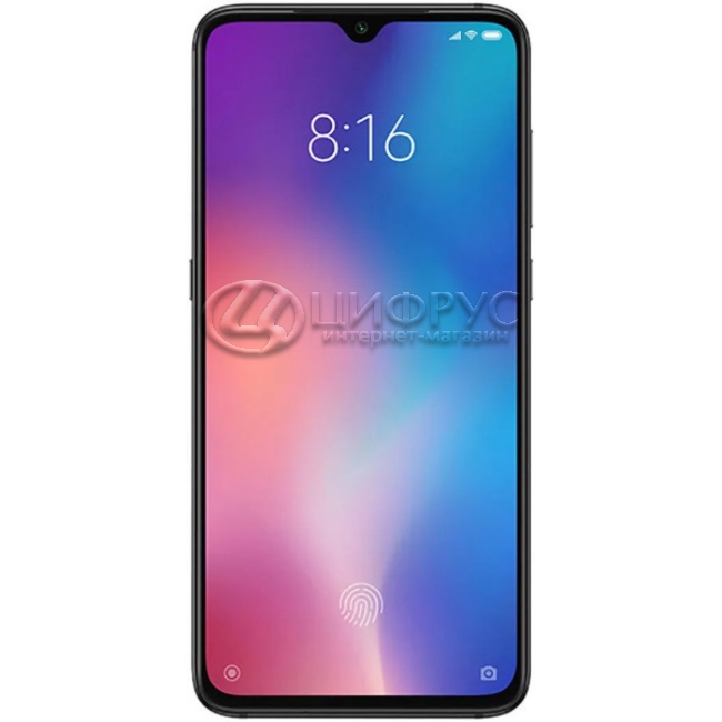 Купить Xiaomi Mi 9 64Gb+6Gb Dual LTE Black (Global) в Москве – цена ...