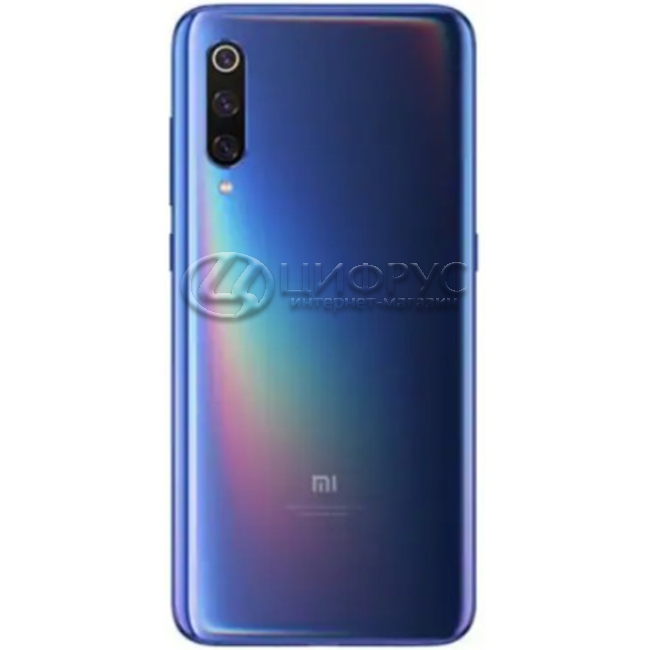 Технические характеристики: Xiaomi Mi 9 64Gb+6Gb Dual LTE Blue