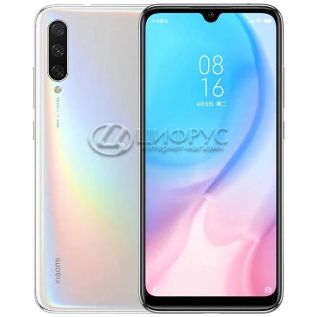 Купить Xiaomi Mi 9 Lite (Global) 128Gb+6Gb Dual LTE White в Москве ...