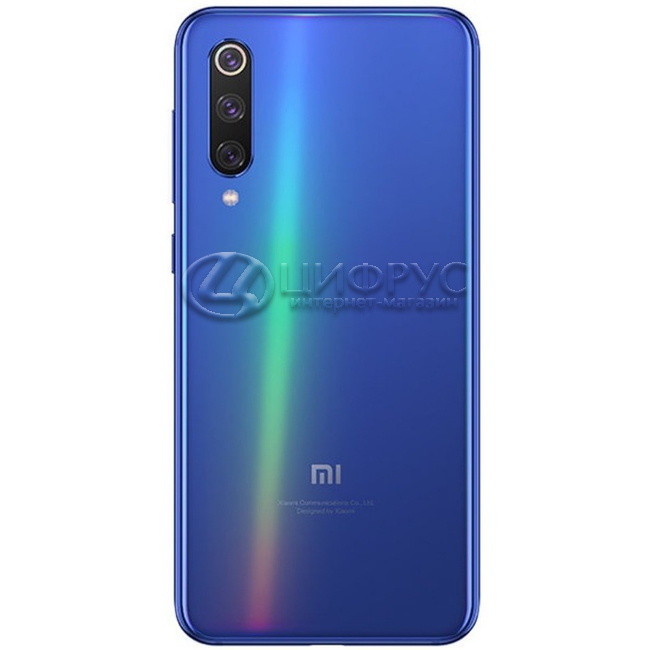 Купить Xiaomi Mi 9 SE 64Gb+6Gb Dual LTE Blue (Global) в Москве – цена ...