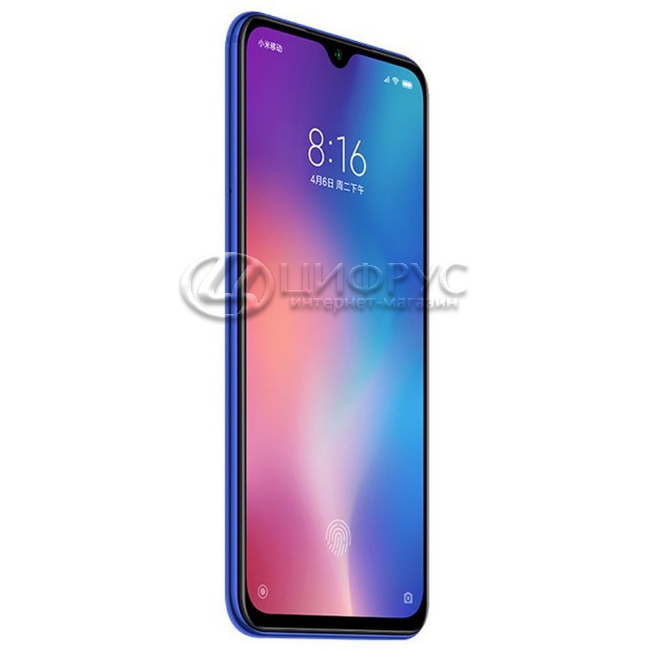 Купить Xiaomi Mi 9 SE 64Gb+6Gb Dual LTE Blue (Global) в Москве – цена ...