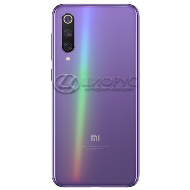 Купить Xiaomi Mi 9 SE 128Gb+6Gb Dual LTE Violet в Москве – цена ...