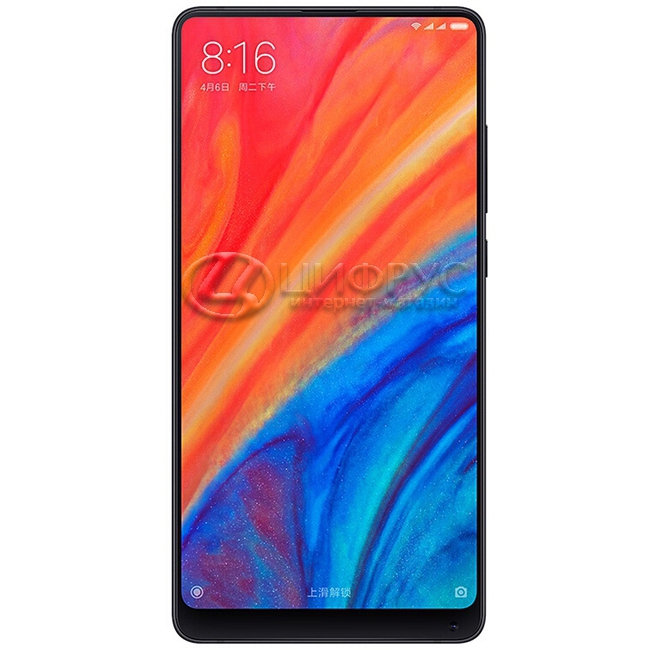 Xiaomi Mi Mix 2S 64Gb+6Gb Dual LTE Black (Черный) - отзывы