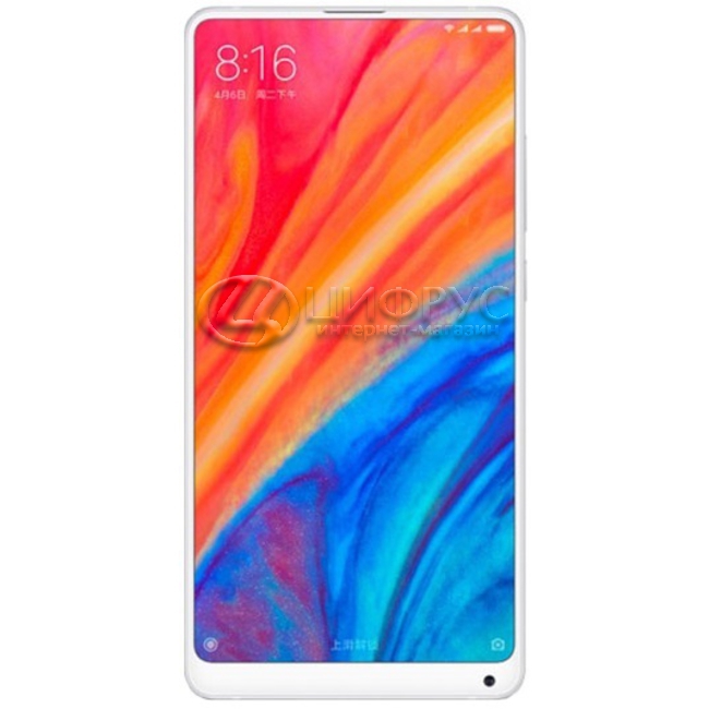 Технические характеристики: Xiaomi Mi Mix 2S 64Gb+6Gb Dual LTE