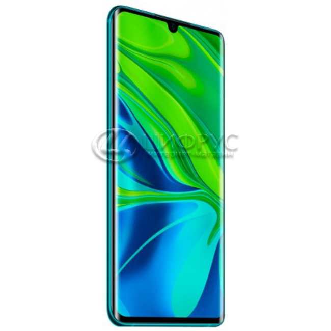 Купить Xiaomi Mi Note 10 6/128Gb Aurora Green (Global) в Москве – цена ...