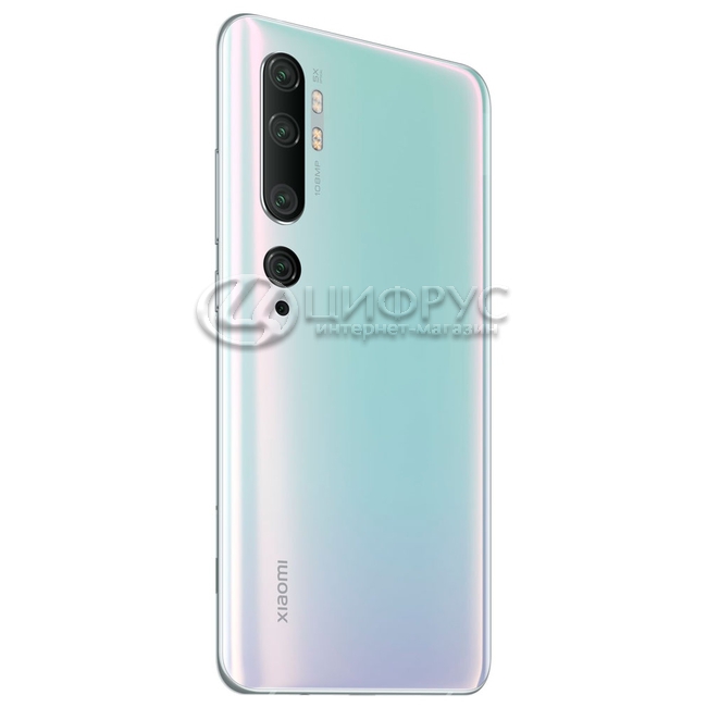 Купить Xiaomi Mi Note 10 128Gb+6Gb Dual LTE White (РСТ) в Москве – цена ...