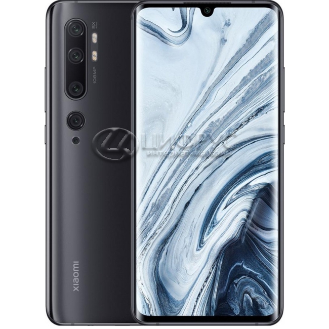Технические характеристики: Xiaomi Mi Note 10 6/128Gb Midnight