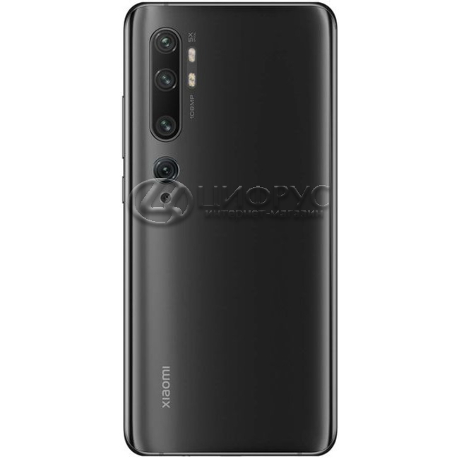 Технические характеристики: Xiaomi Mi Note 10 6/128Gb Midnight