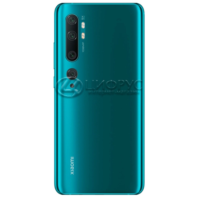 Купить Xiaomi Mi Note 10 Pro 8/256Gb Aurora Green (Global) в Москве ...