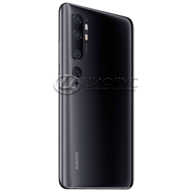 Купить Xiaomi Mi Note 10 Pro 8/256Gb Midnight Black (Global) в Москве ...
