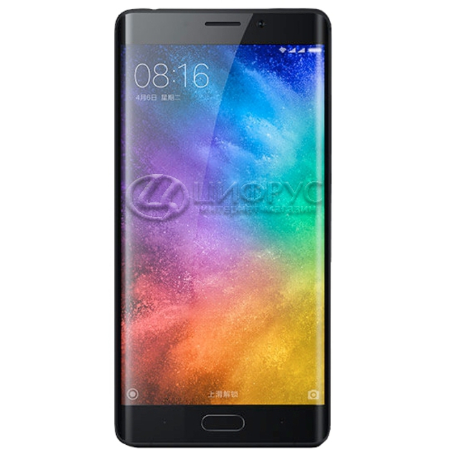 Купить Xiaomi Mi Note 2 128Gb+6Gb Dual LTE Black в Москве – цена ...