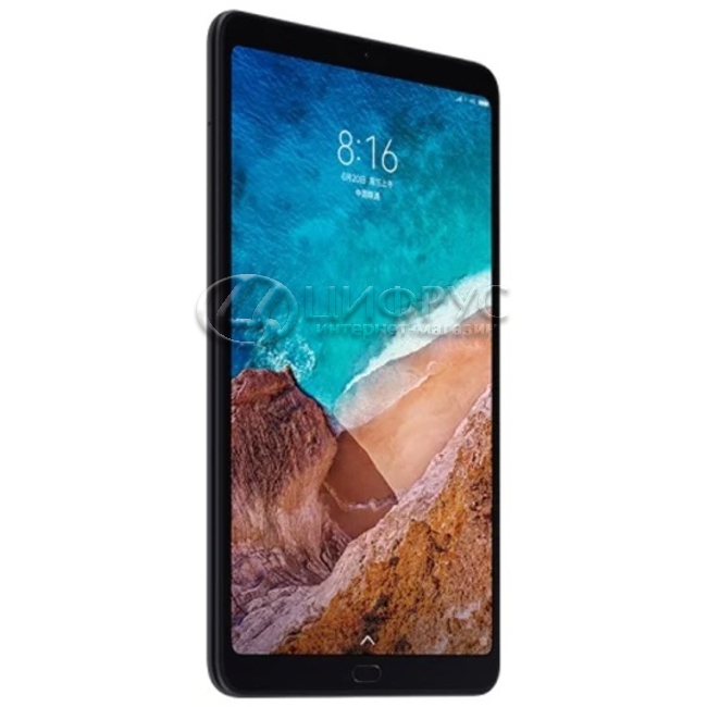Купить Xiaomi Mi Pad 4 Plus 64Gb LTE Black в Москве – Xiaomi Mi Pad 4 ...