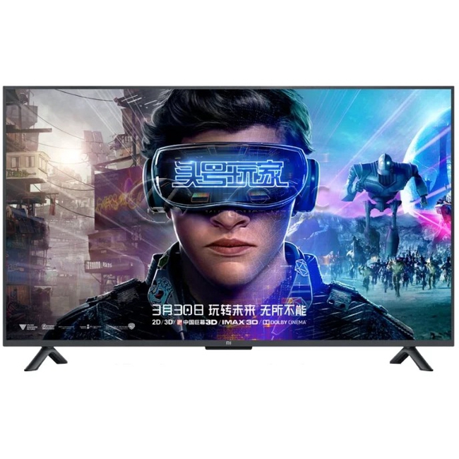Технические характеристики: Xiaomi Mi TV 4S 50