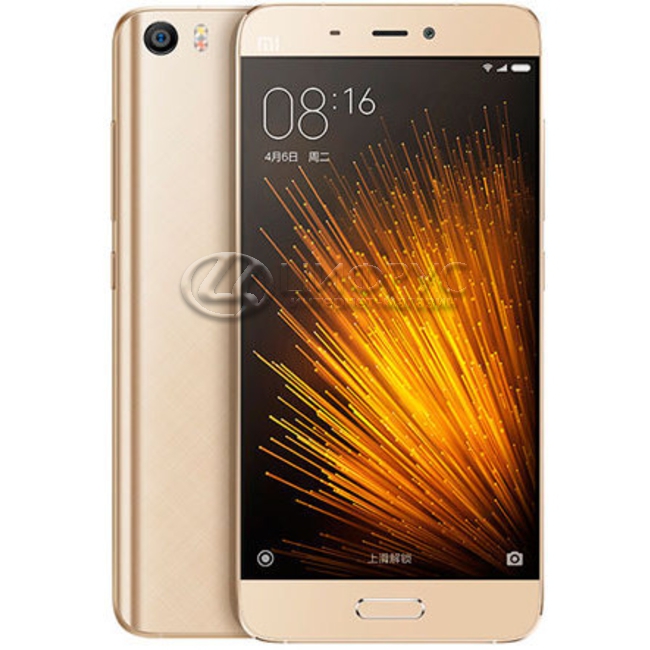 Купить Xiaomi Mi5 64Gb+3Gb Dual LTE Gold в Москве – цена смартфона ...