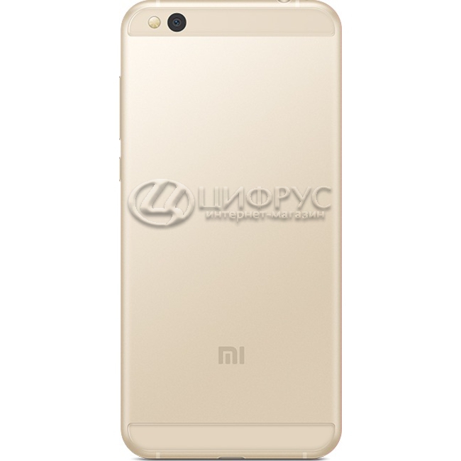 Купить Xiaomi Mi5c 64Gb+3Gb Dual LTE Gold в Москве – цена смартфона ...