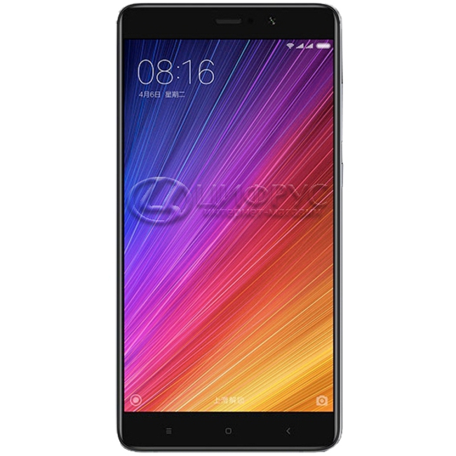 Купить Xiaomi Mi5s Plus 64Gb+4Gb Dual LTE Gray в Москве – цена ...