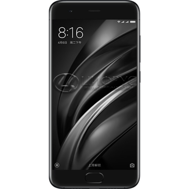 Купить Xiaomi Mi6 128Gb+6Gb Dual LTE Black в Москве – цена смартфона ...