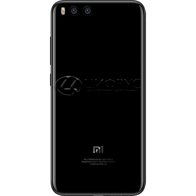 Купить Xiaomi Mi6 128Gb+6Gb Dual LTE Black в Москве – цена смартфона ...