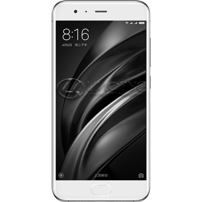 Купить Xiaomi Mi6 64Gb+6Gb Dual LTE White в Москве – цена смартфона ...