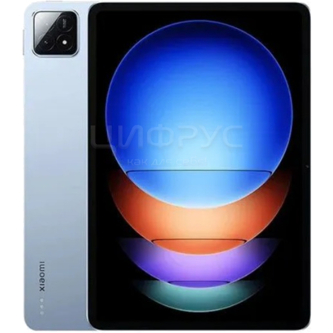 Купить Xiaomi Pad 6S Pro 12/512Gb голубой в Москве – Xiaomi Pad 6S Pro ...