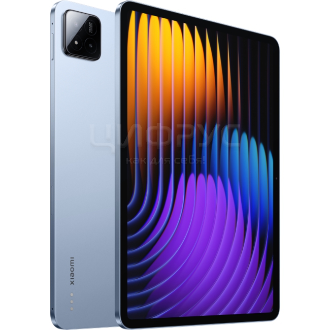 Купить Xiaomi Pad 7 8/256Gb Wi-Fi Blue (Синий) (Global) в Москве