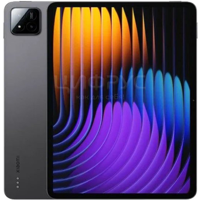 Xiaomi pad 7 8GB 256GB グレー Купить Xiaomi Pad 7 8/256Gb Wi-Fi Gray (Global) в Москве – Xiaomi