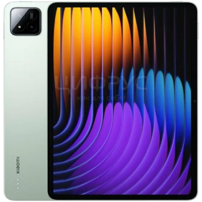 Xiaomi Pad 7 Pro 8G+128G グレー Купить Xiaomi Pad 7 Pro 8/128Gb Wi-Fi Green (РСТ) в Москве